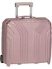 travelite Trolley mit Laptopfach Elvaa Businesswheeler Rosé Produktbild-Vorschau 9