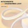 ZMH Deckenlampe Wohnzimmer LED Deckenleuchte 24W 3000K Produktbild-Vorschau 6