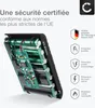 CELLONIC 1x Batterie pour Aspirateur Compatible avec Voir les images du produit 4