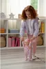 Zapf BABY born Emily Lauf mit mir 43cm Produktbild-Vorschau 2