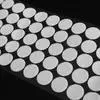 1000 Stück 10mm Klettpunkte Selbstklebend, 500 Paar Self Produktbild-Vorschau 4
