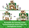 LEGO® Minecraft® 21250 Pevnost železného golema Náhled obrázku produktu 8