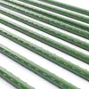 Toboli 20 tuteurs verts 90 cm Ø 11 mm Tuteurs en métal et Voir les images du produit 8