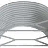 vidaXL Hochbeet Verzinkter Stahl 175x100x68 cm Grün Produktbild-Vorschau 5