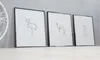 Hliníkový obrazový rám Nielsen Alpha 40x40 cm dub Náhled obrázku produktu 11