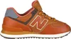 A side view of a New Balance 574 sneaker. Produktbild-Vorschau