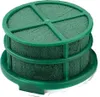 Steckschaum Rund 5x4cm nass selbstklebend 12 Stück Produktbild-Vorschau