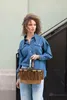 Reisenthel carrybag xs mini, Hnědá, Polyester, Koš na Náhled obrázku produktu 10