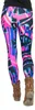 cosey - Neon Line Leggings (Einheitsgröße) - Design Cyber Produktbild-Vorschau 6