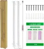 LED Pflanzenlampe Timer,LED Grow Lampe Dimmbar, Produktbild-Vorschau 9