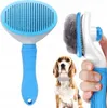 Spazzola autopulente per cani e gatti Anteprima dell’immagine prodotto 16