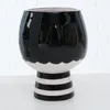Vogeltränke Paula Mädchen Kunstharz grau H.19 cm Stückpreis Produktbild-Vorschau 8