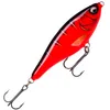 Rapala Twitchin' Rap 12cm 53g - Jerkbait, Farbe:Classic Red Produktbild-Vorschau 5