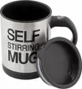 A self-stirring mug with its lid off, placed on a white background. Náhled obrázku produktu