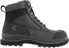 CARHARTT Detroit 6 Arbeitsschuhe Taupe Schwarz T.47 Produktbild-Vorschau 4