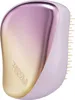 A close-up studio shot of a Tangle Teezer hairbrush with a gradient color scheme. Produktbild-Vorschau