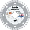 KWB - Kwb - Diamant-Trennscheiben-Satz - 125x22,23mm - Produktbild-Vorschau 3