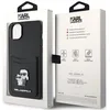 Fall Karl Lagerfeld Saffiano Cardslot Karl&Choupette Metall Produktbild-Vorschau 8