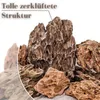Aquarium Natursteine Wurzel 5kg Drachensteine + Produktbild-Vorschau 3