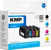 Sostituzione inchiostro KMP 1722,4050 KMP. HP 950XL/951XL Anteprima dell’immagine prodotto 4