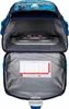 McNeill Schulranzen Ergo Mac Set 4-teilig Race blau Produktbild-Vorschau 5