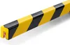 DURABLE Kantenschutzprofil E8, 1m, 1127130 gelb/schwarz Produktbild-Vorschau 9