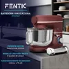 Fentic Batidora Amasadora con Máquina Pasta Fresca – 2000W Vista previa de la imagen del producto 2