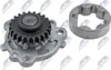 NTY BPO-HY-004 Ölpumpe Motorölpumpe für HYUNDAI i10 (PA) Produktbild-Vorschau 1