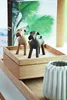 Kay Bojesen Hund TIM Holzfigur dunkles Holz 39213 Produktbild-Vorschau 13
