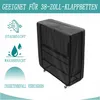 Klappbett Aufbewahrungsabdeckung,wasserdichte, staubdichte Produktbild-Vorschau 3