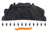 HERSTMOTO Insonorisant de capot avec clips compatible avec Voir les images du produit 1