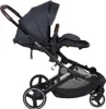 Wózek dla rodzeństwa BabyGo Twinner Podgląd zdjęcia produktu 19