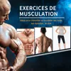 HOMCOM Ensemble d'haltères courtes total 2 x 10 Kg, Voir les images du produit 7