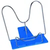 Alco Buchständer Kunststoff 160x155x150mm blau Produktbild-Vorschau 4