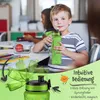 My Vesperbox® Trinkflasche Kinder [500ML] - Wasserflasche Produktbild-Vorschau 5