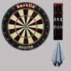 Karella Ultimo, Wandhalter für Dartpfeile, Dart Halter aus Produktbild-Vorschau 7
