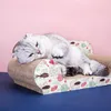 Graffiatoio per gatti Giocattolo di cartone per divano Anteprima dell’immagine prodotto 5