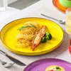Zestaw naczyń Santivo – 18 elementów – 6 osób – kolorowy – Podgląd zdjęcia produktu 3