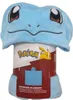 Hooded Blanket Pokémon Squirtle 120 x 150 cm - Voir les images du produit 4