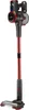 A cordless stick vacuum cleaner is shown against a white background. Produktbild-Vorschau