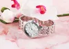 Excellanc Damen-Geschenkset mit Armbanduhr, Armband und Produktbild-Vorschau 5