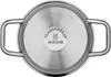 WMF Iconic Fleischtopf 18cm mit Deckel Produktbild-Vorschau 5