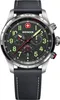 Wenger 01.0543.110 Herrenuhr Terragraph Chrono 43mm 10ATM Produktbild-Vorschau 1