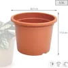 Kvetináč Plastica terakota 23 cm Náhľad obrázku produktu 4