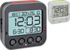 TFA® 60.2550.01 TFA® digitaler Funkwecker BINGO 2.0 schwarz Anteprima dell’immagine prodotto 10