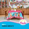 Heidi 102-tlg. Party Set – Geburtstag Deko mit Bechern Produktbild-Vorschau 6