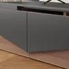 200cm Lowboard, TV-Schrank mit 2 Schubladen, TV-Lowboard, Produktbild-Vorschau 8
