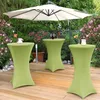 Beautissu Table haute extensible Table de bistrot Husse, Voir les images du produit 4