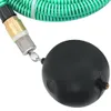 vidaXL Saugschlauch mit Messing-Anschlüssen Grün 1,1" 4 m Produktbild-Vorschau 5