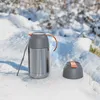 Intirilife Thermobehälter mit 650ml Kapazität - Für warme Produktbild-Vorschau 5